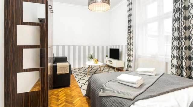 Апартаменты Old Town Residence Краков-23